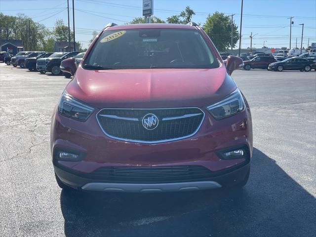 used 2020 Buick Encore car, priced at $18,998