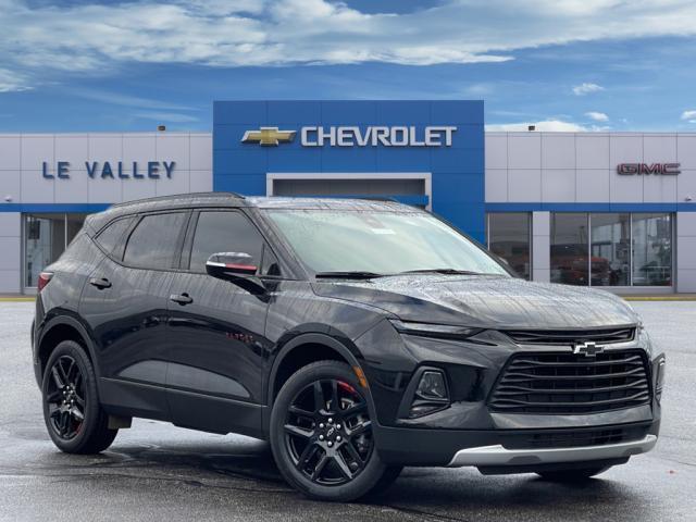 used 2022 Chevrolet Blazer car, priced at $31,591