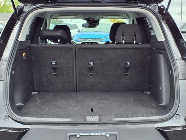 used 2023 Chevrolet TrailBlazer car, priced at $22,998