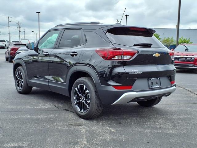 used 2023 Chevrolet TrailBlazer car, priced at $22,998