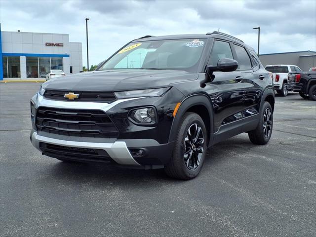 used 2023 Chevrolet TrailBlazer car, priced at $22,998