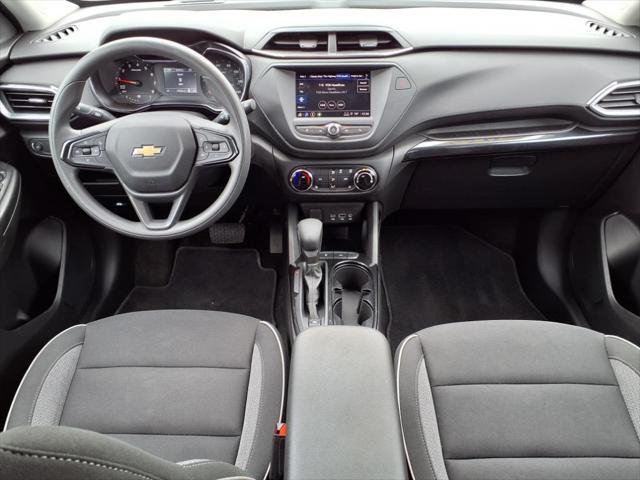 used 2023 Chevrolet TrailBlazer car, priced at $22,998