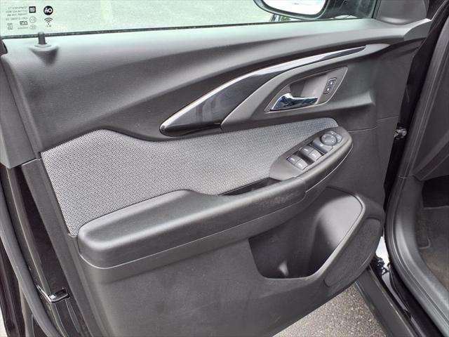 used 2023 Chevrolet TrailBlazer car, priced at $22,998