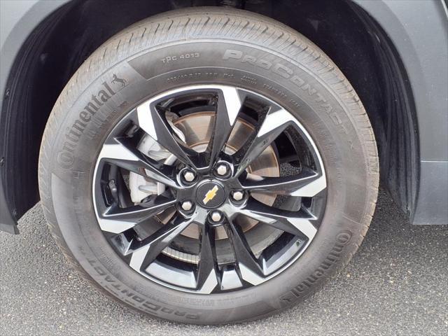 used 2023 Chevrolet TrailBlazer car, priced at $22,998