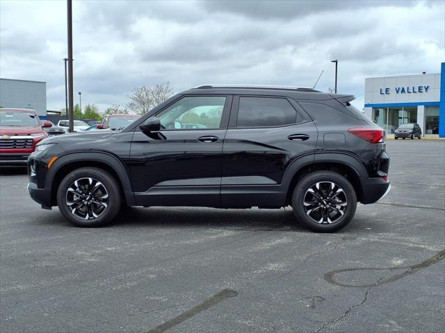 used 2023 Chevrolet TrailBlazer car, priced at $22,998