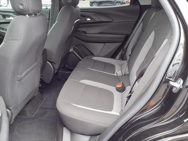 used 2023 Chevrolet TrailBlazer car, priced at $22,998