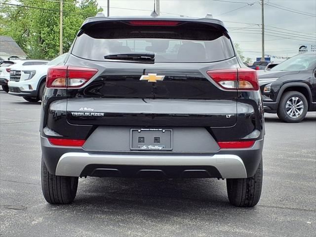 used 2023 Chevrolet TrailBlazer car, priced at $22,998