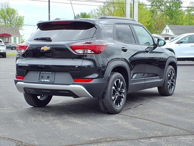 used 2023 Chevrolet TrailBlazer car, priced at $22,998