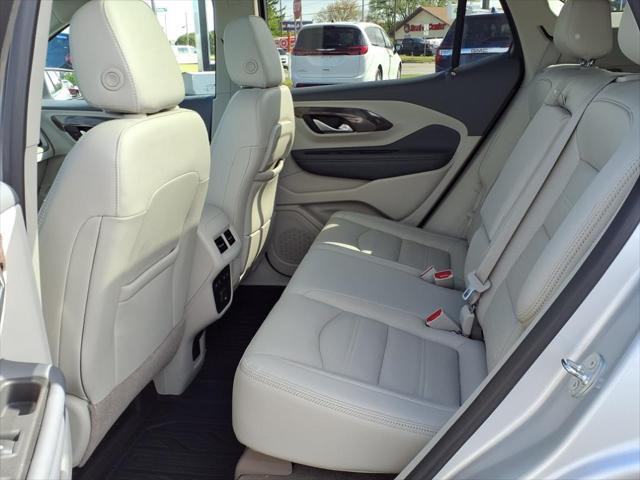 used 2022 GMC Terrain car, priced at $28,975