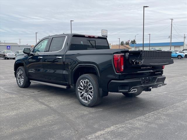 new 2025 GMC Sierra 1500 car, priced at $89,850