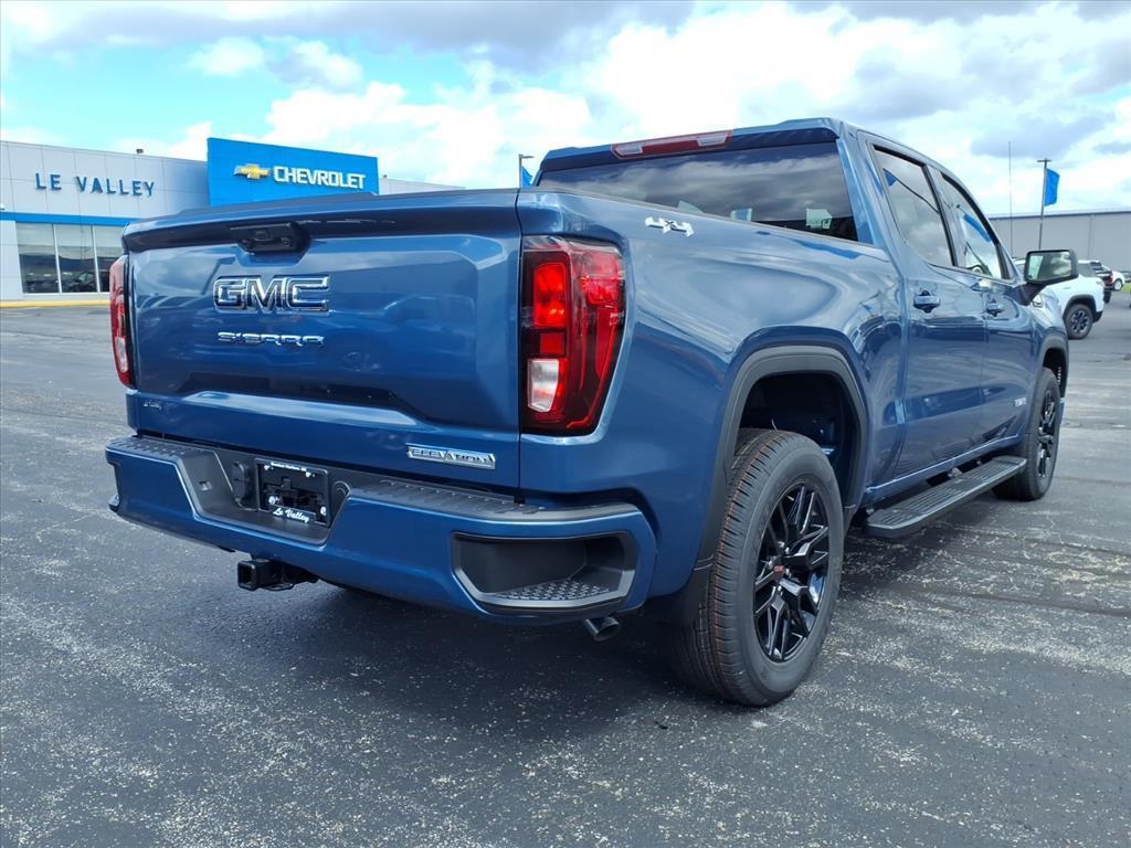 new 2026 GMC Sierra 1500 car, priced at $62,735
