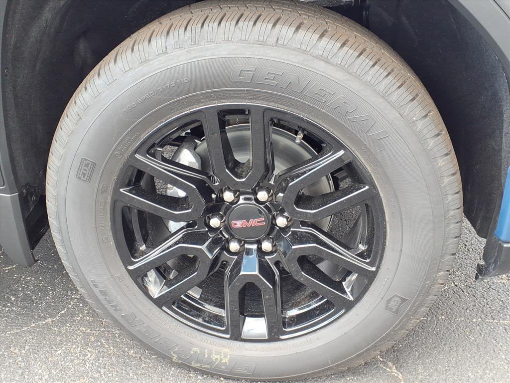 new 2026 GMC Sierra 1500 car, priced at $62,735