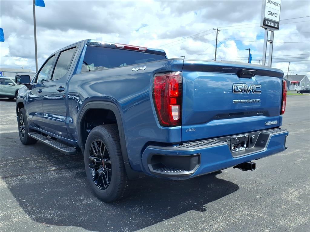new 2026 GMC Sierra 1500 car, priced at $62,735