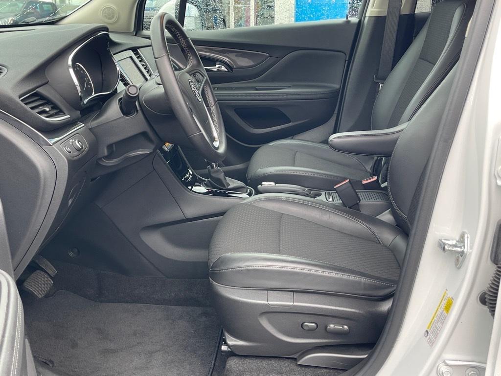 used 2022 Buick Encore car, priced at $21,998