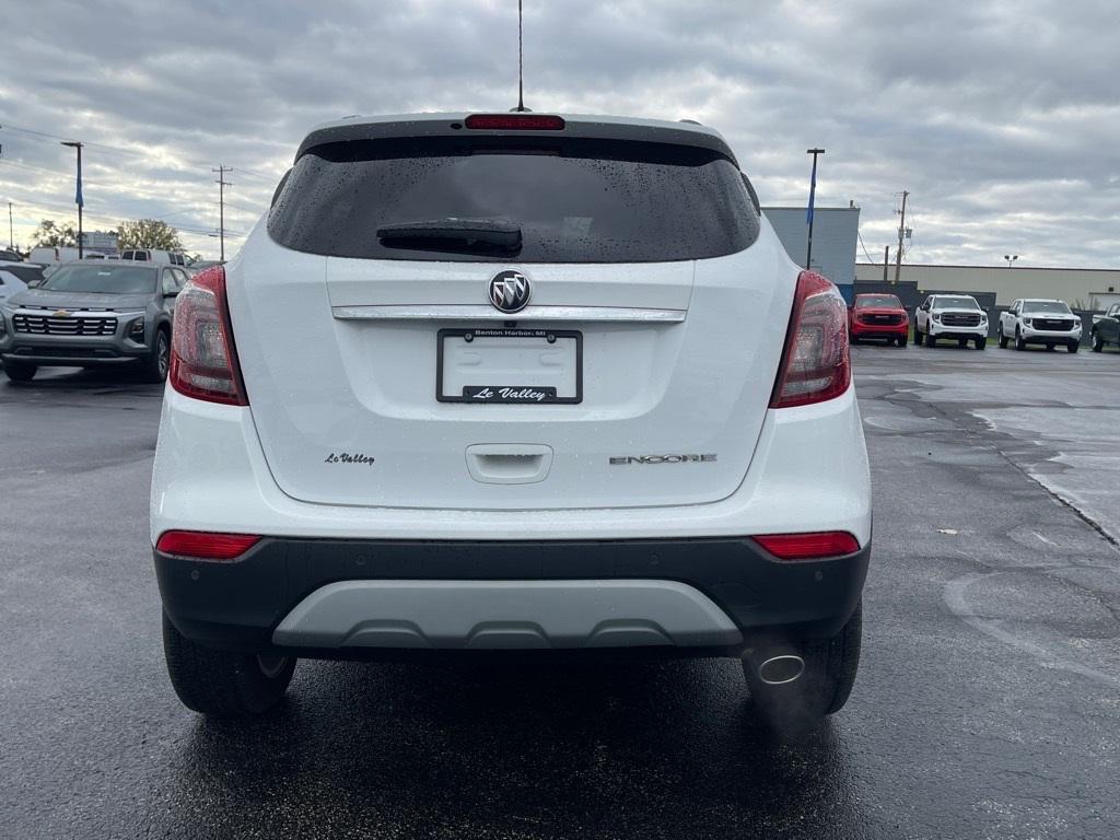 used 2022 Buick Encore car, priced at $21,998