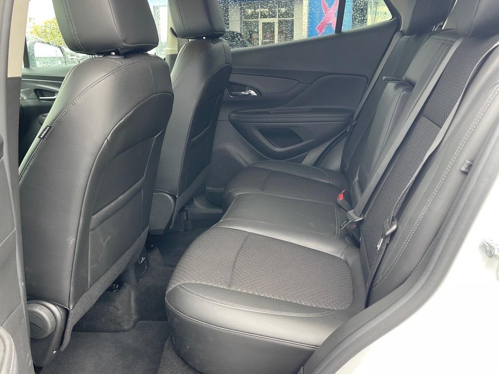 used 2022 Buick Encore car, priced at $21,998