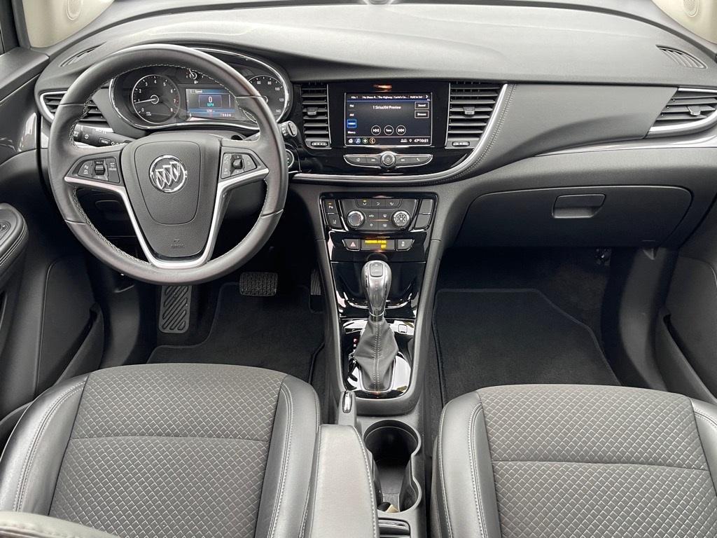 used 2022 Buick Encore car, priced at $21,998