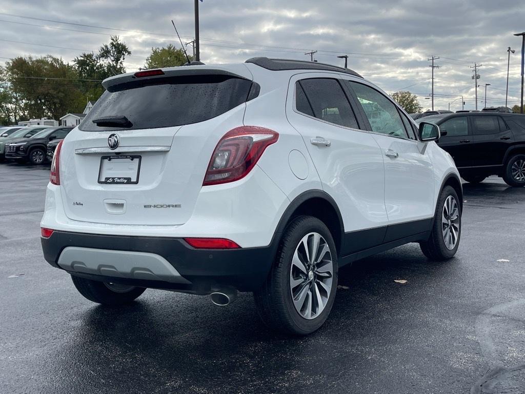 used 2022 Buick Encore car, priced at $21,998