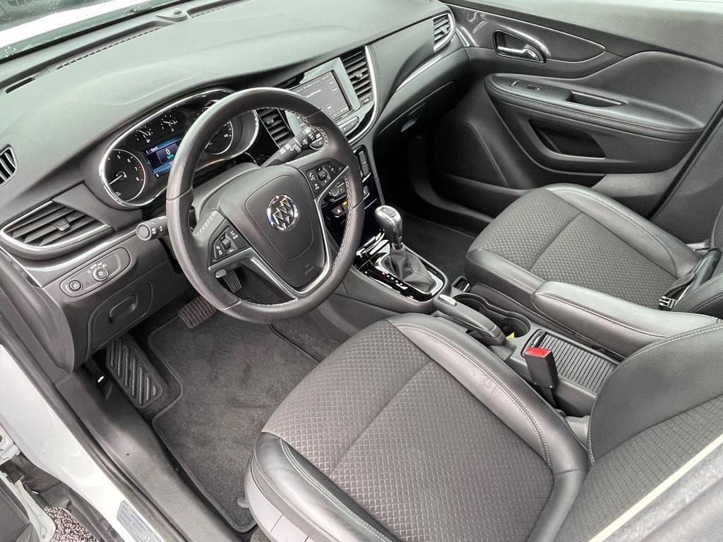 used 2022 Buick Encore car, priced at $21,998