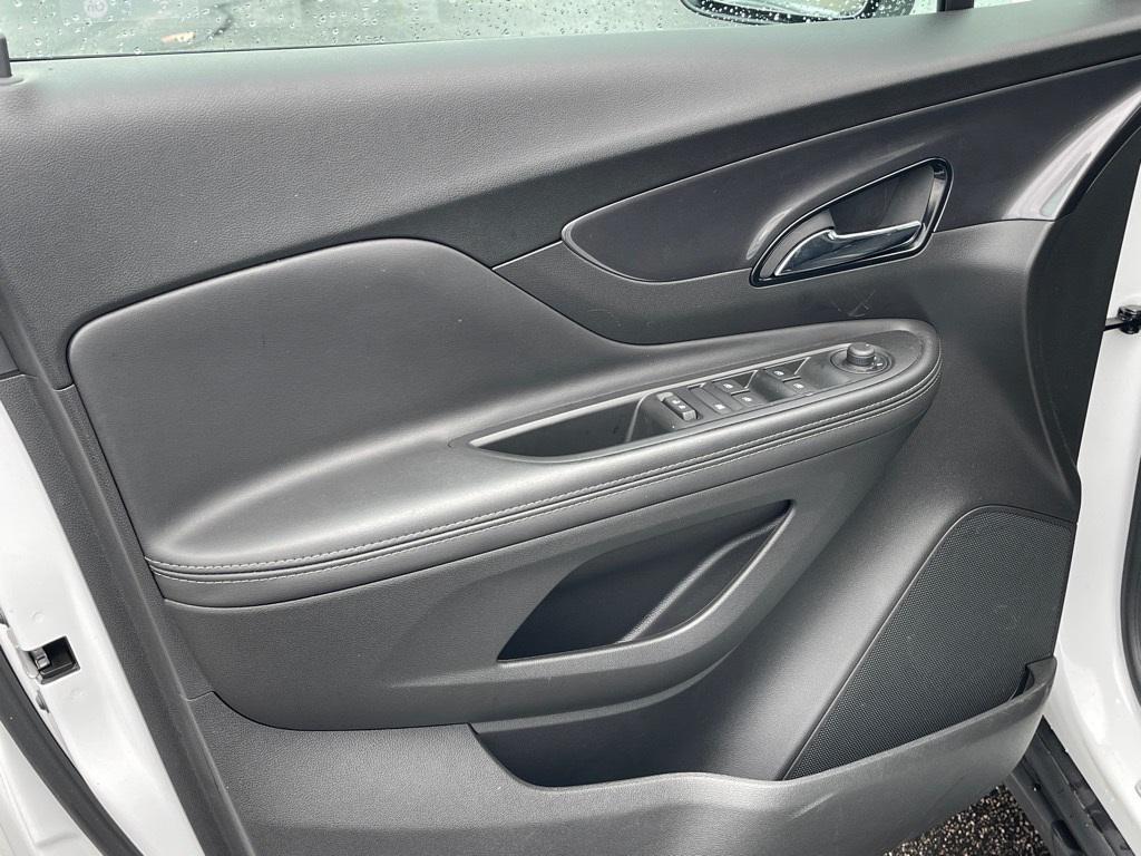 used 2022 Buick Encore car, priced at $21,998