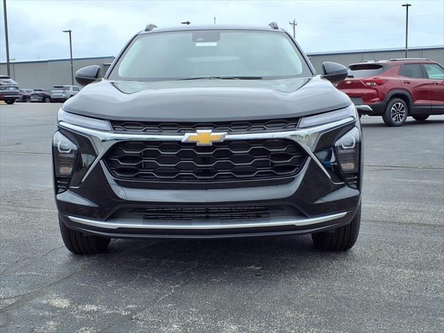 new 2025 Chevrolet Trax car, priced at $24,840