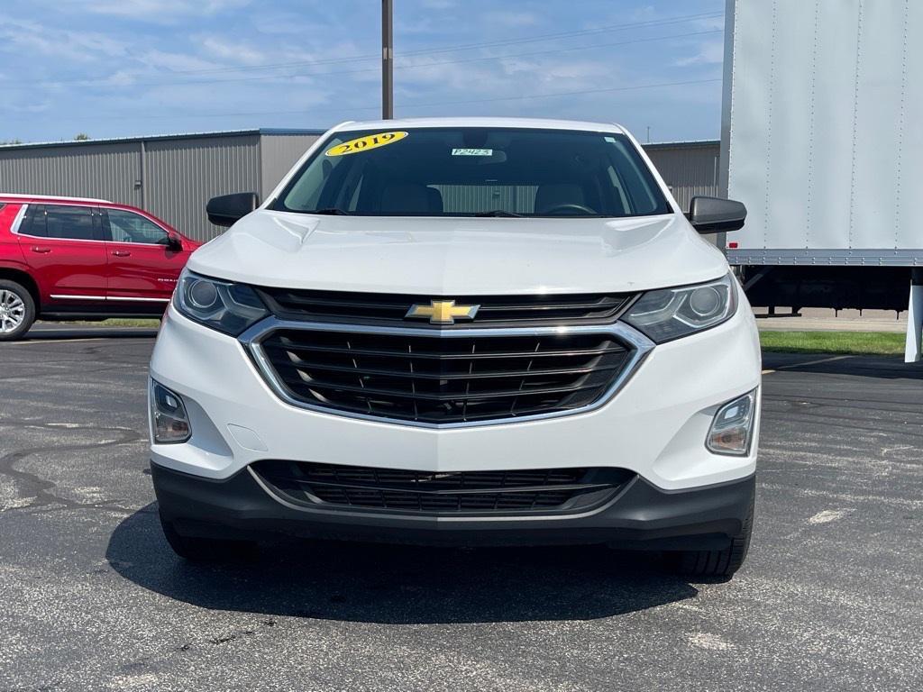 used 2019 Chevrolet Equinox car, priced at $13,975