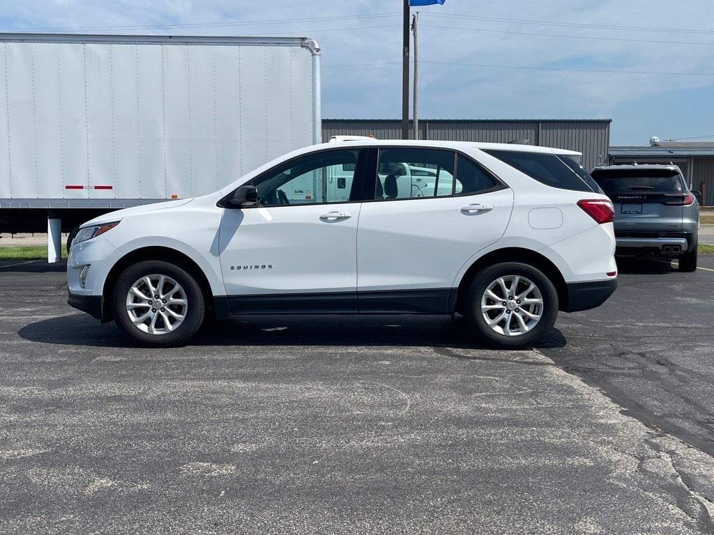 used 2019 Chevrolet Equinox car, priced at $13,975