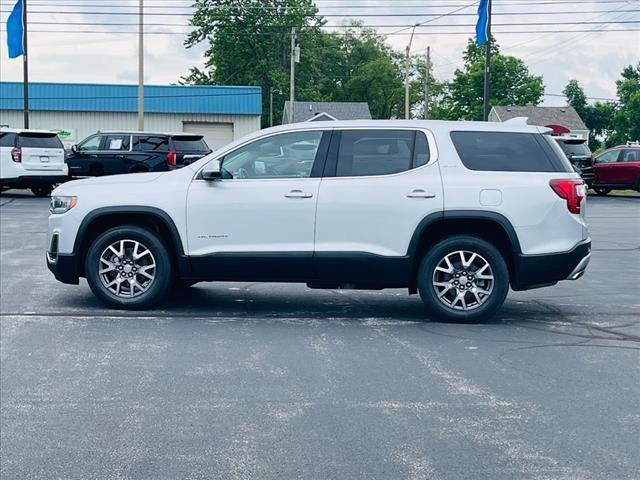 used 2020 GMC Acadia car, priced at $21,991