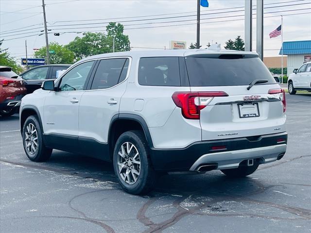 used 2020 GMC Acadia car, priced at $21,991