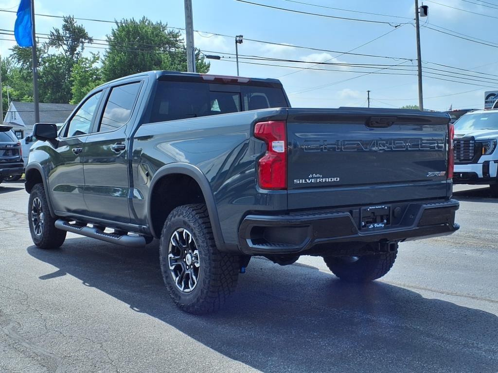 new 2025 Chevrolet Silverado 1500 car, priced at $77,865