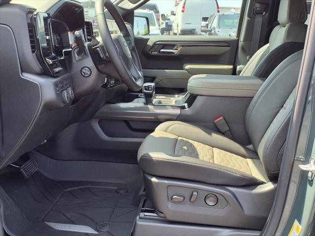 new 2025 Chevrolet Silverado 1500 car, priced at $77,865