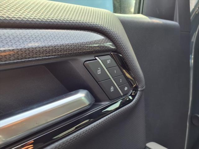 new 2025 Chevrolet Silverado 1500 car, priced at $77,865