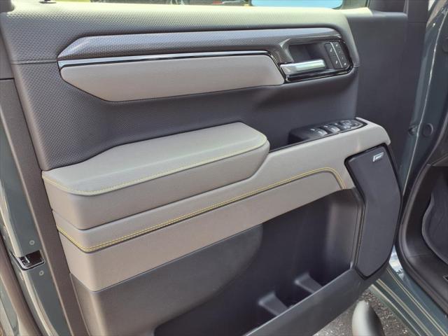 new 2025 Chevrolet Silverado 1500 car, priced at $77,865