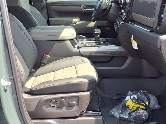 new 2025 Chevrolet Silverado 1500 car, priced at $77,865