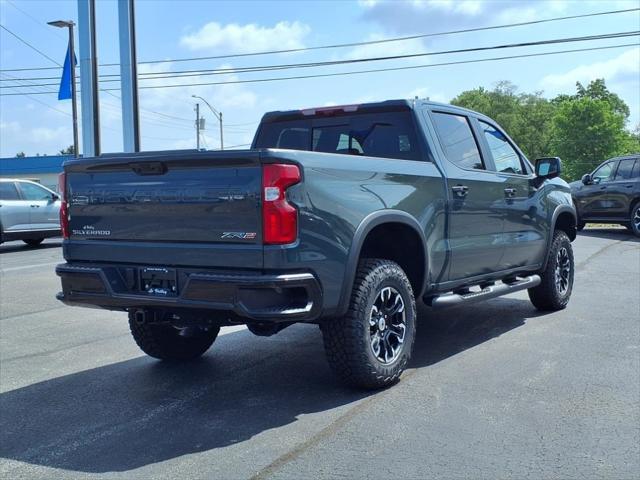 new 2025 Chevrolet Silverado 1500 car, priced at $77,865