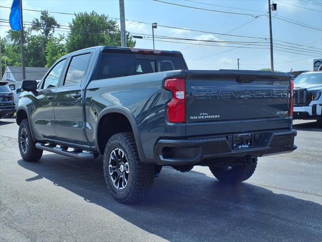 new 2025 Chevrolet Silverado 1500 car, priced at $77,865