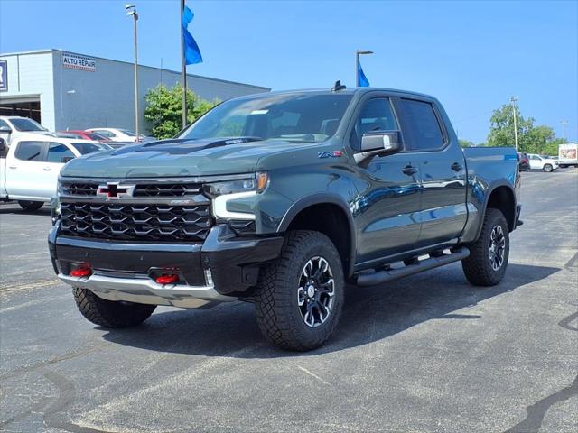 new 2025 Chevrolet Silverado 1500 car, priced at $77,865