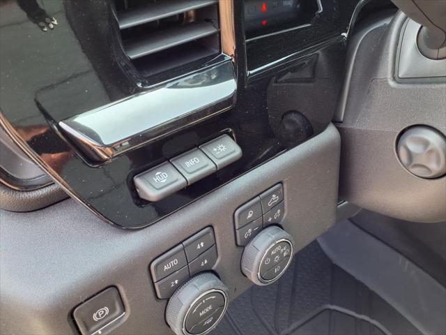 new 2025 Chevrolet Silverado 1500 car, priced at $77,865