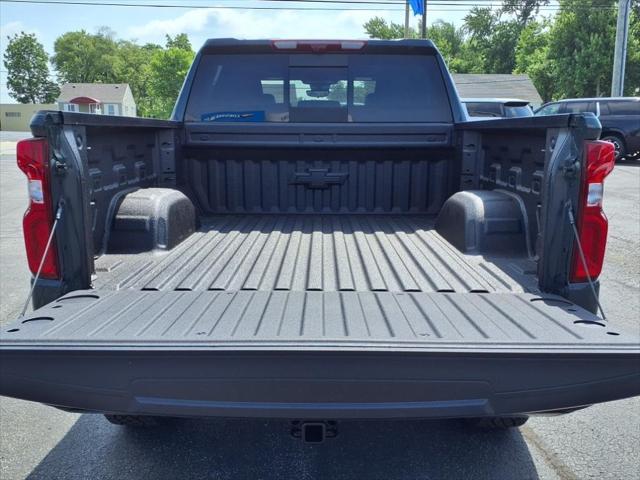 new 2025 Chevrolet Silverado 1500 car, priced at $77,865