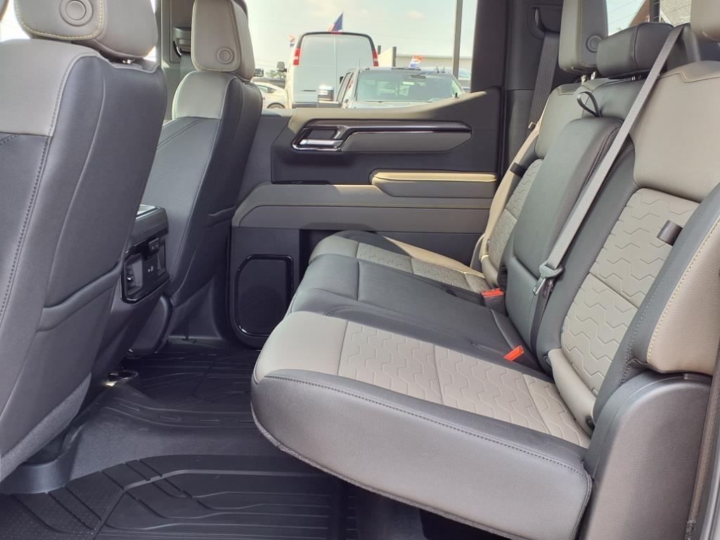 new 2025 Chevrolet Silverado 1500 car, priced at $77,865