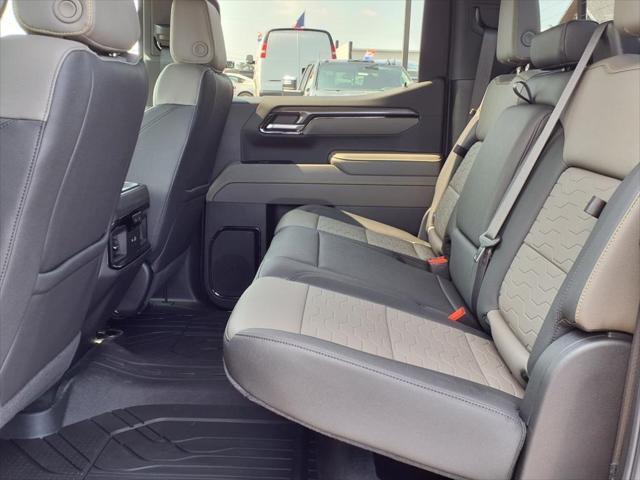 new 2025 Chevrolet Silverado 1500 car, priced at $77,865