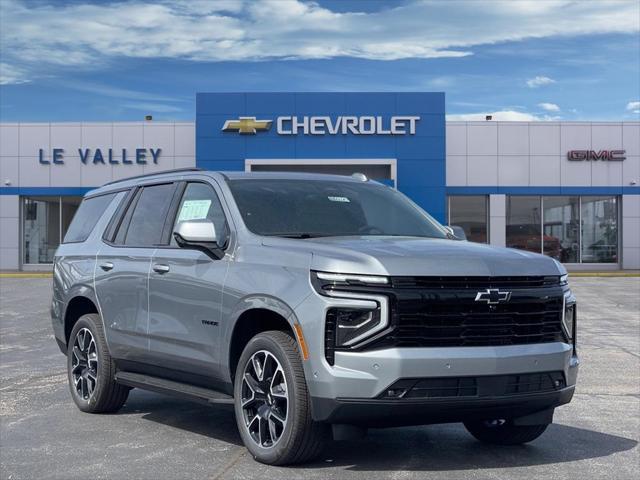 new 2025 Chevrolet Tahoe car, priced at $74,285