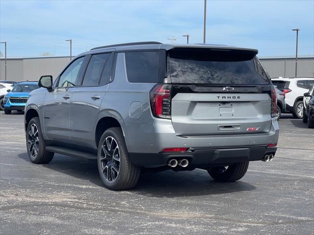 new 2025 Chevrolet Tahoe car, priced at $74,285