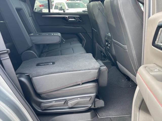 new 2025 Chevrolet Tahoe car, priced at $74,285