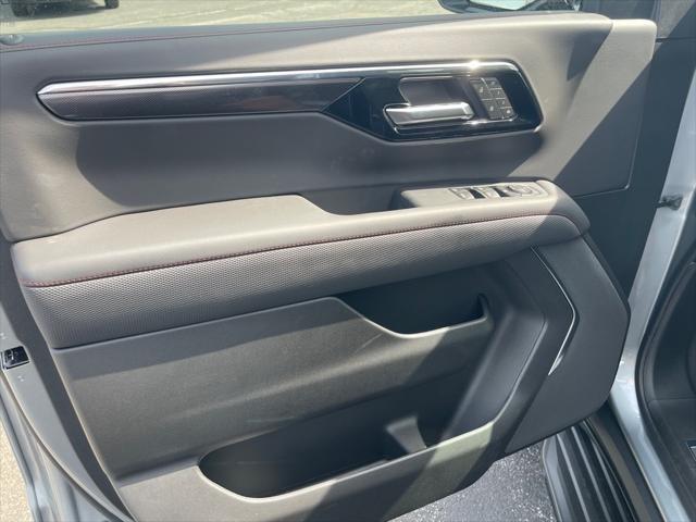 new 2025 Chevrolet Tahoe car, priced at $74,285
