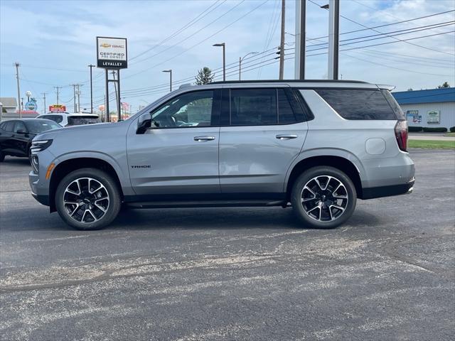 new 2025 Chevrolet Tahoe car, priced at $74,285