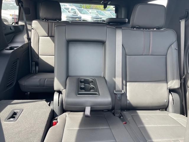 new 2025 Chevrolet Tahoe car, priced at $74,285
