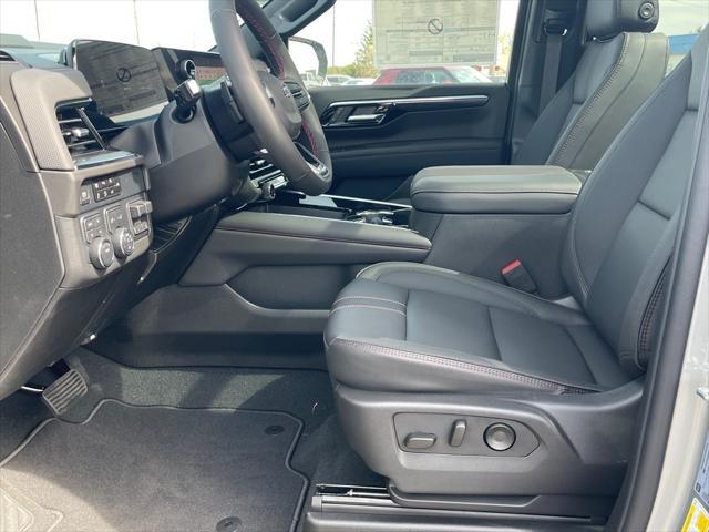 new 2025 Chevrolet Tahoe car, priced at $74,285