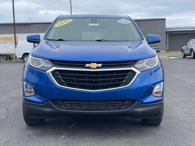 used 2020 Chevrolet Equinox car, priced at $17,491