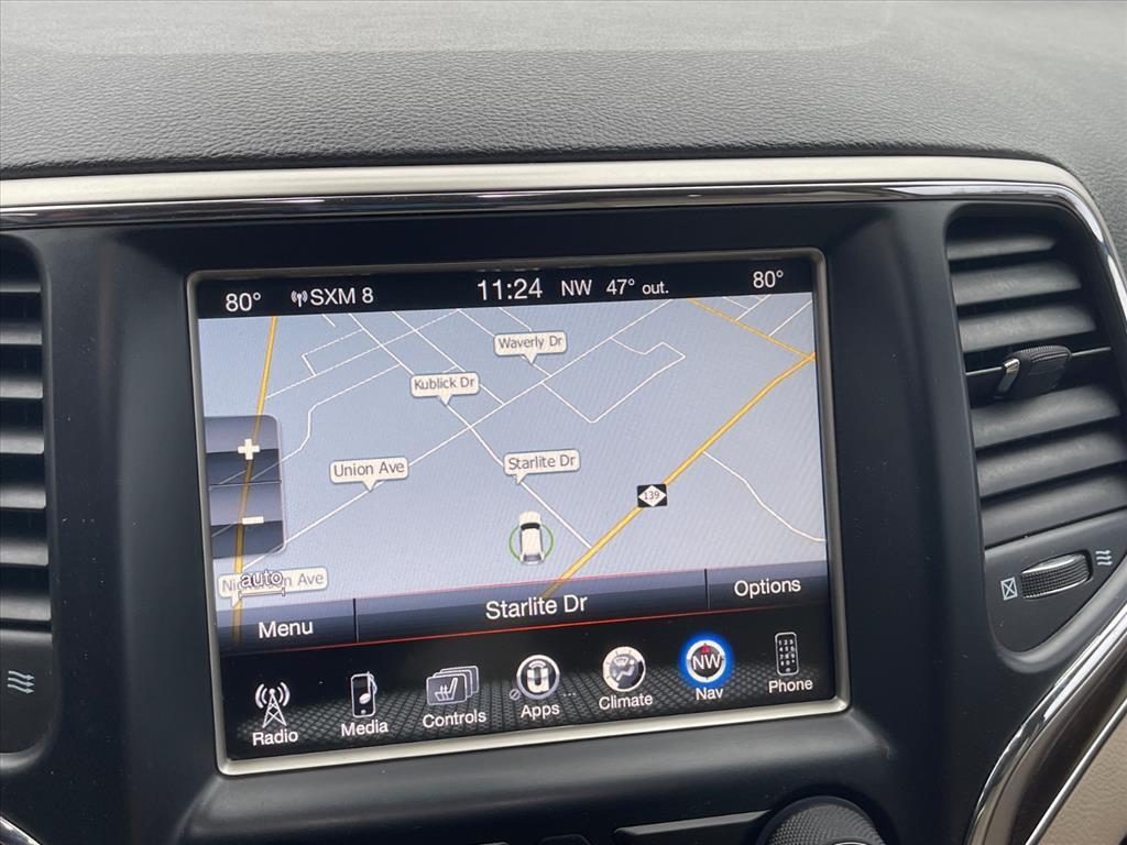 used 2014 Jeep Grand Cherokee car, priced at $12,998